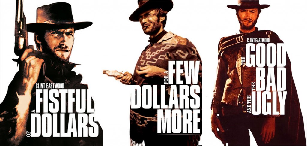 Clint Eastwood movies Poster