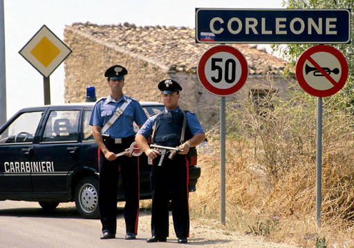 Corleone carabinieri