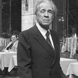 Jorge Luis Borges y la polémica visita a Augusto Pinochet que le costó el Premio Nobel de Literatura