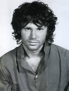Jim Morrison (1943-1971).