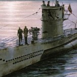 Los temidos U-Boot: Los submarinos alemanes del Tercer Reich que atacaban como “manadas de lobos”