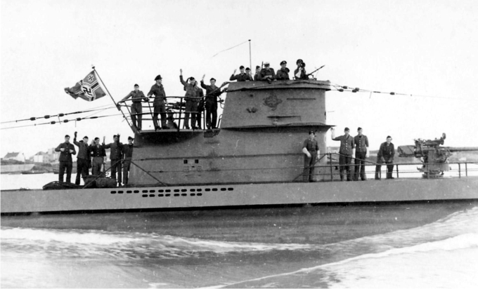 Los temidos U-Boot: Los submarinos alemanes del Tercer Reich que atacaban  como 