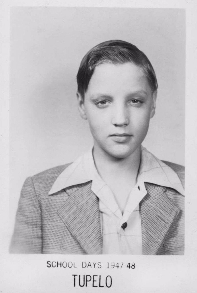 Elvis tupelo