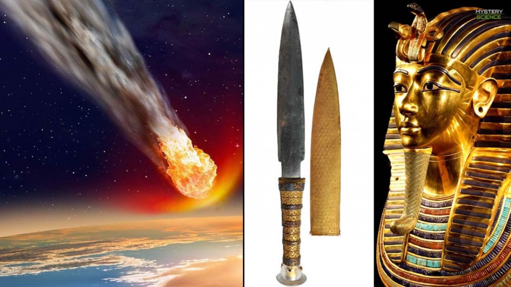 daga-hierro-tutankamon-faraon-egipto-meteorito