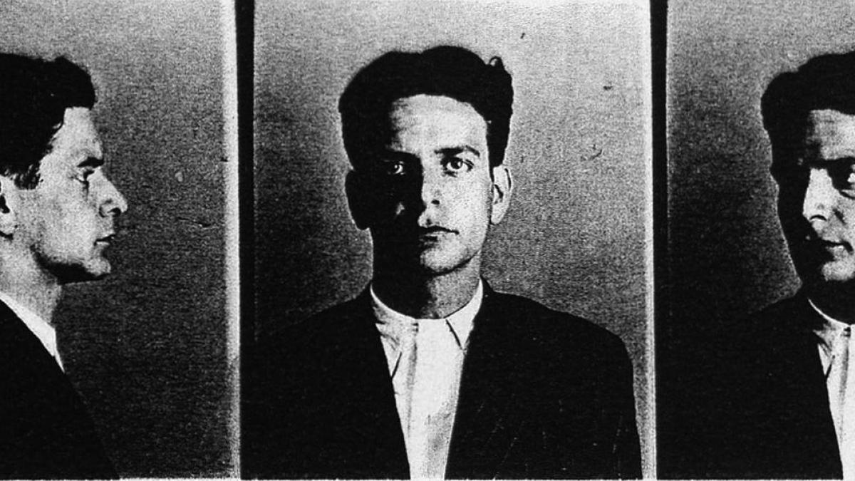 Ramón Mercader del Río (1913-1978), el asesino de León Trotski.