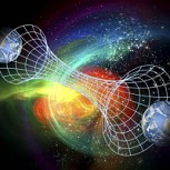 La teoría de un “antiverso”, el reverso del universo conocido donde el tiempo corre hacia atrás