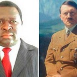 Adolf Hitler Uunona, la incómoda curiosidad del político africano que fue bautizado como el dictador nazi