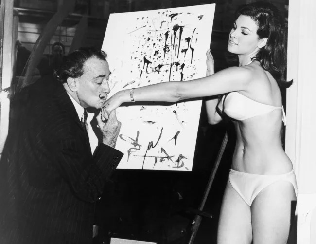 Dalí & Welch