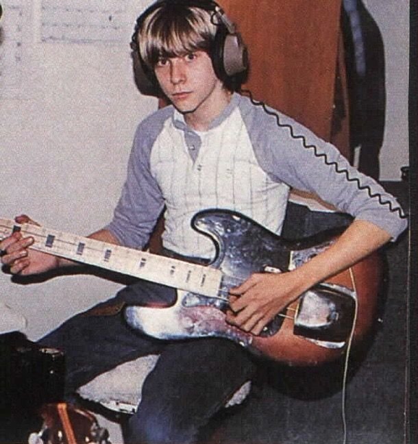 Cobain Kid