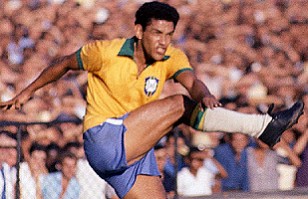 La incre&iacute;ble an&eacute;cdota de Garrincha en la final del Mundial de Chile de 1962