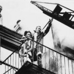Dramática e histórica foto mostró el lado más desgarrador de un incendio: Ganó un Pulitzer