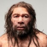 ¿El primitivo hombre de Neandertal vestido como un elegante ejecutivo? Este es el resultado