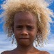 El curioso misterio de los “negros rubios” de las islas Salomón