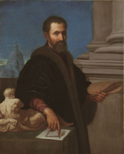 Miguel Ángel (1475-1564).