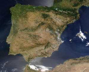 Mapa_Satelital_de_Espana
