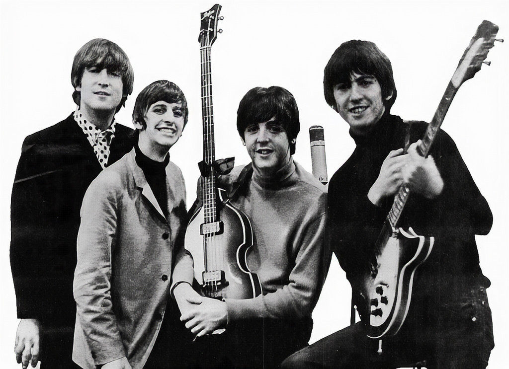 The Beatles.