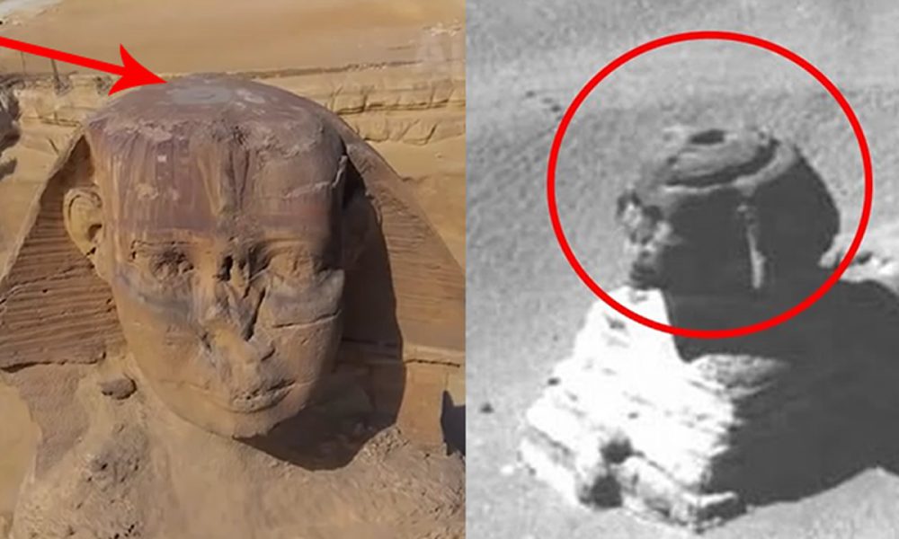 La Gran Esfinge de Giza: 10 curiosidades desconocidas de la famosa obra  egipcia - Guioteca
