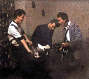 Beatles foto perdida