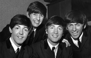 Foto de la "prehistoria" de Los Beatles los muestra felices antes de saltar a la fama