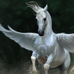 Pegaso: El mito del caballo alado que nació de la sangre de la Medusa