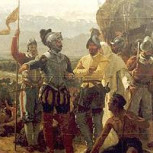 El secreto escondido del cuadro “La fundación de Santiago” de Pedro Lira