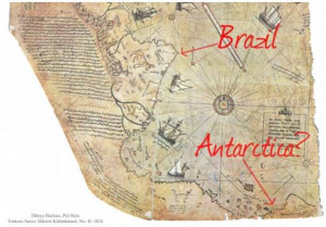 Piri-Reis-map
