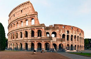 Coliseo de Roma: &iquest;Por qu&eacute; perdi&oacute; la mitad de su estructura?