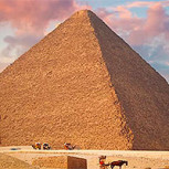El descomunal peso de la Gran Pirámide de Giza: ¿Por qué el suelo no se ha hundido en cinco mil años?