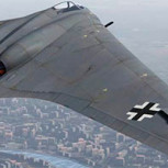 El Horten Ho 229: El futurista avión “invisible” que desarrollaban los nazis