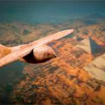El misterioso Pájaro de Saqqara: ¿La maqueta de un planeador ideada en el antiguo Egipto?