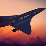 Las impresionantes fotografías de un avión rompiendo la barrera del sonido