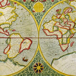 AuthaGrap: El único y sorprendente mapa mundial que muestra a la Tierra tal cómo es