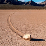 El valle de la Muerte: El misterioso lugar donde las piedras se mueven solas