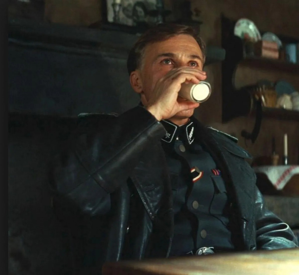 Hans landa