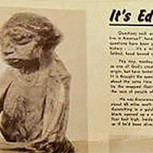 Pedro: El enigma del mini-hombre momificado encontrado en 1938