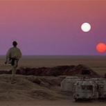 Descubren en Chile nuevo planeta que orbita dos soles, tal como Tatooine en “Star Wars”