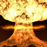 Vea esta increíble imagen de 1952: Este es el primer milisegundo de una explosión nuclear