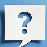 ¿Por qué el signo de interrogación tiene esa curiosa forma?