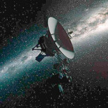 No somos nada: Así se ve la Tierra a 6 mil millones de kilómetros de distancia