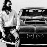 Jim Morrison: ¿Qué pasó con su famoso Ford Mustang Shelby GT500 luego de su muerte?