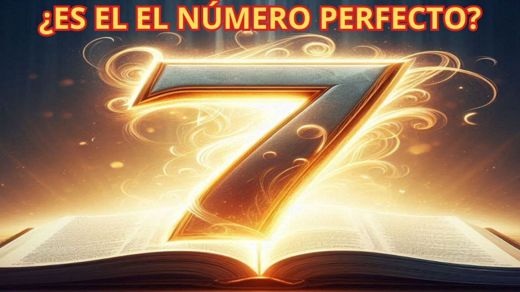 Qué significa soñar o ver constantemente el número 7