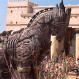 El mítico Caballo de Troya: ¿Existió en realidad?