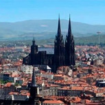 “Catedral negra” de Clermont-Ferrand: Vea fotos de la misteriosa e intimidante construcción