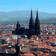 “Catedral negra” de Clermont-Ferrand: Vea fotos de la misteriosa e intimidante construcción