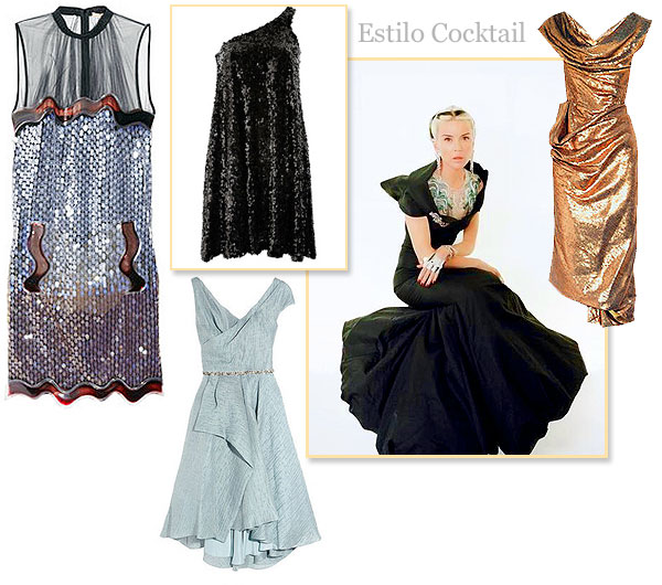 Estilo cocktail