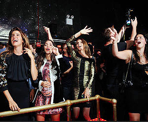 Fiesta Karaoke de Carine Roitfeld