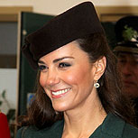 Kate Middleton: Su belleza y estilo comienzan a destacar