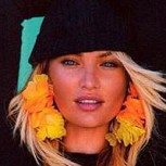 Candice Swanepoel: La modelo que desplazó a Kate Upton de la cima del modelaje