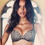 Lais Ribeiro, la modelo “ángel” de Victoria’s Secret que llega a Chile