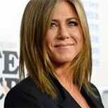 Vestido de Jennifer Aniston despierta nuevas dudas: ¿embarazada?